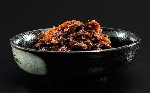 松阪牛しぐれ煮