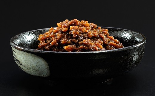 松阪牛そぼろ煮