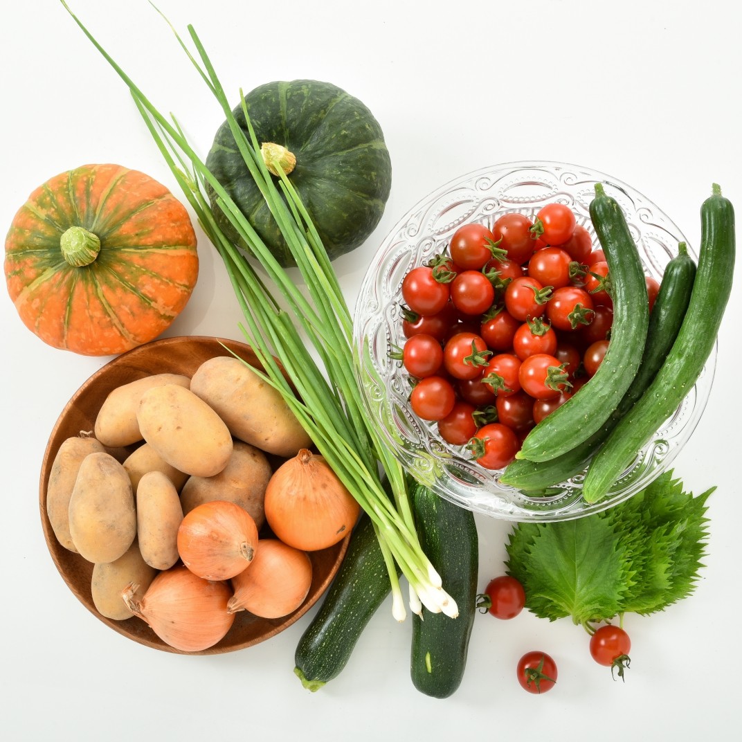 季節の旬の野菜をお届けします!