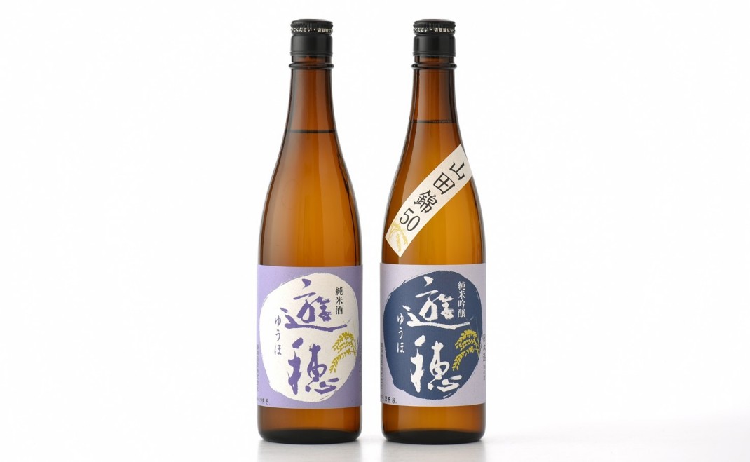 羽咋の風土と能登杜氏の技が醸す能登の地酒!