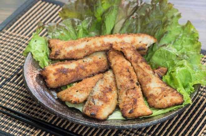 フライパンで焼くと、太刀魚の旨味をさらに感じることができます★