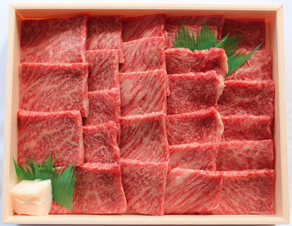 肩ロース焼き肉400g