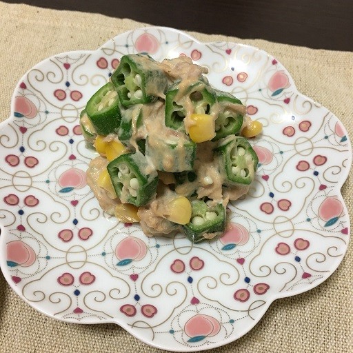銘々皿 もも (使用イメージ3)