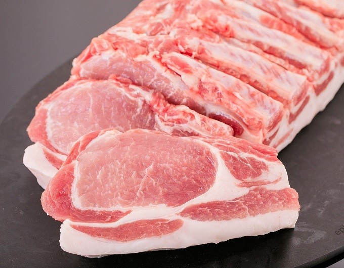 一度も冷凍していないお肉で新鮮