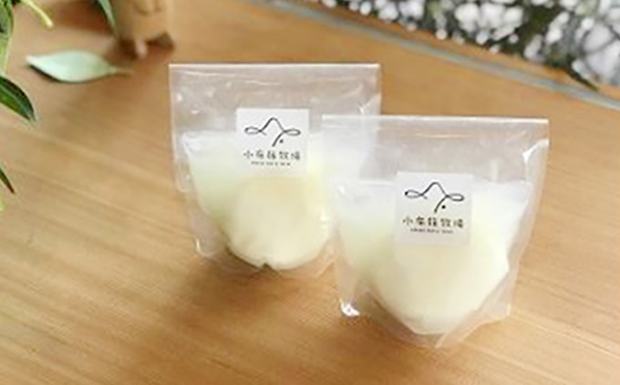 小布施牧場の濃厚ミルクで作るモッツァレラチーズ