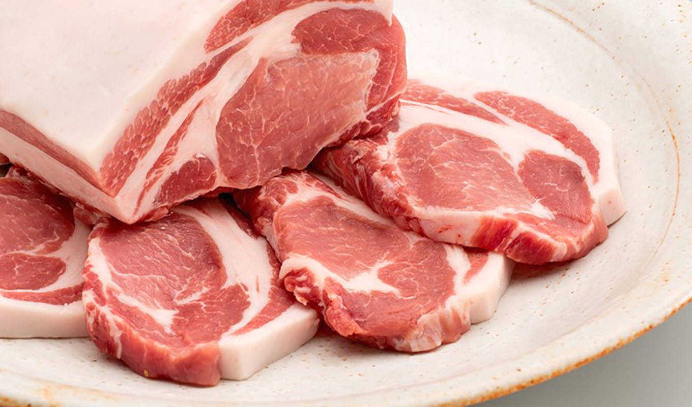 安全で美味しい豚肉を、皆様の食卓にお届けします。