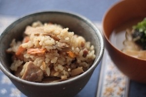 炊き込みご飯