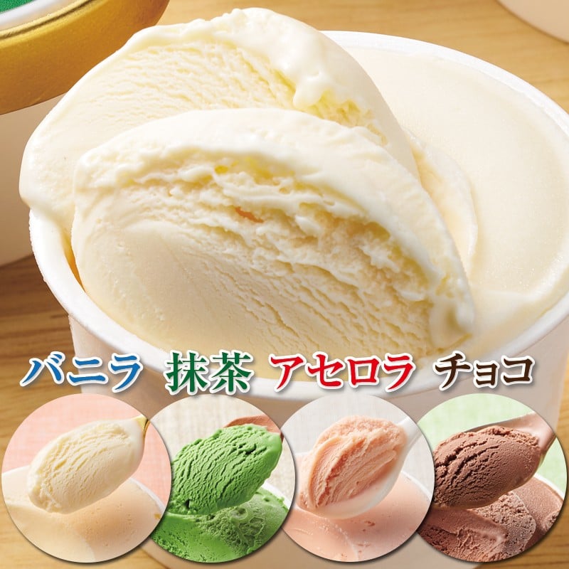 A1-2201/手作りアイス18個 ほど良い甘さと豊かな風味