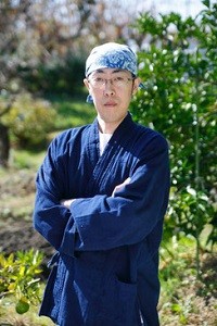 新しいブランド NARA KICCO に挑戦する池田征二