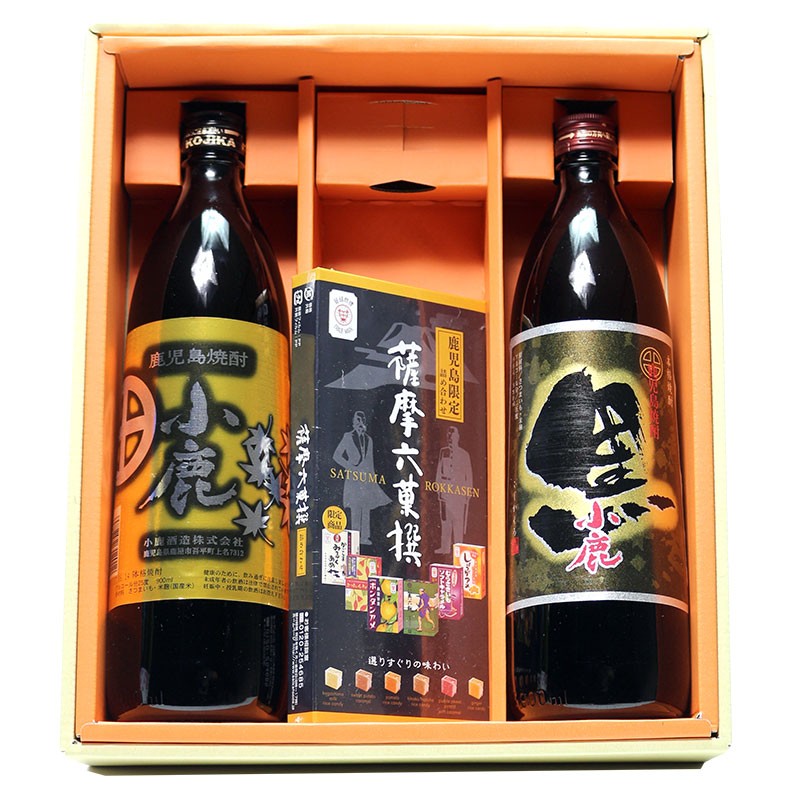 A1-2504/小鹿酒造セット