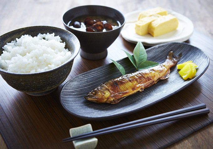M10S34 ご飯のお供 ・ 酒の肴に ！ 鮎 の 甘露煮 詰合せ ｜魚徳商店 