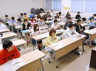 学科教室の様子