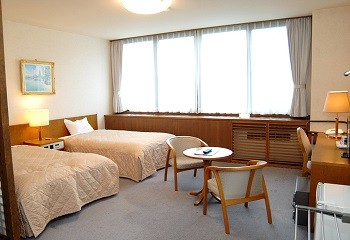 ※写真はイメージです。実際はシングルのお部屋となります。