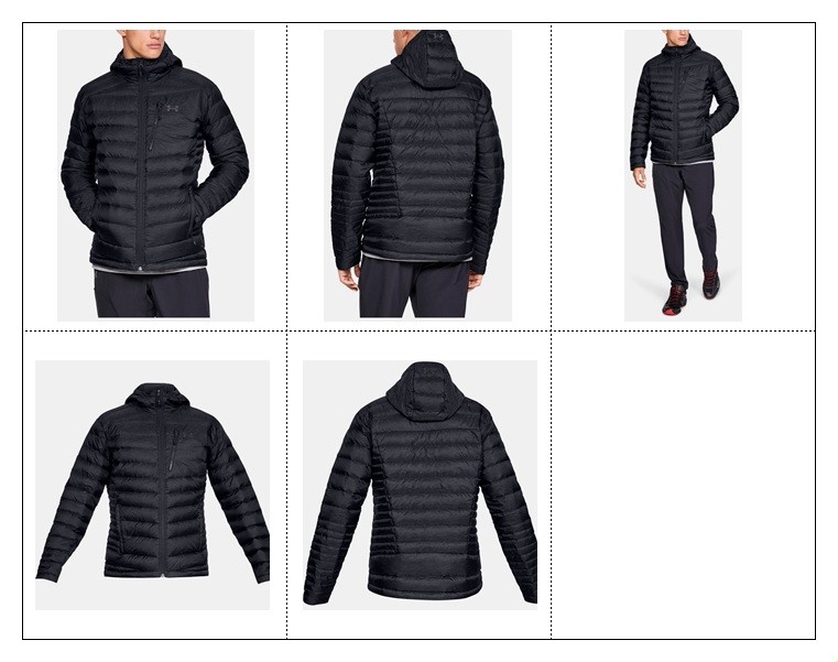247 UNDER ARMOUR アウターA(2018秋冬)