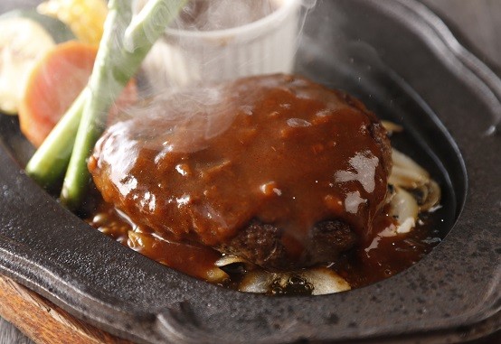 びえい和牛100%ハンバーグ