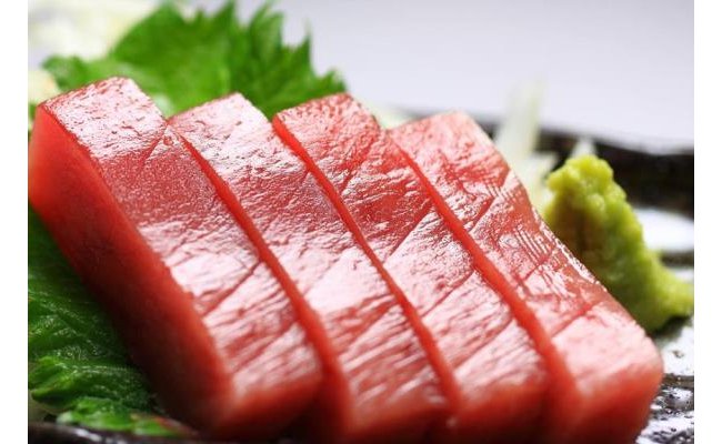【3月】天然マグロ約1㎏