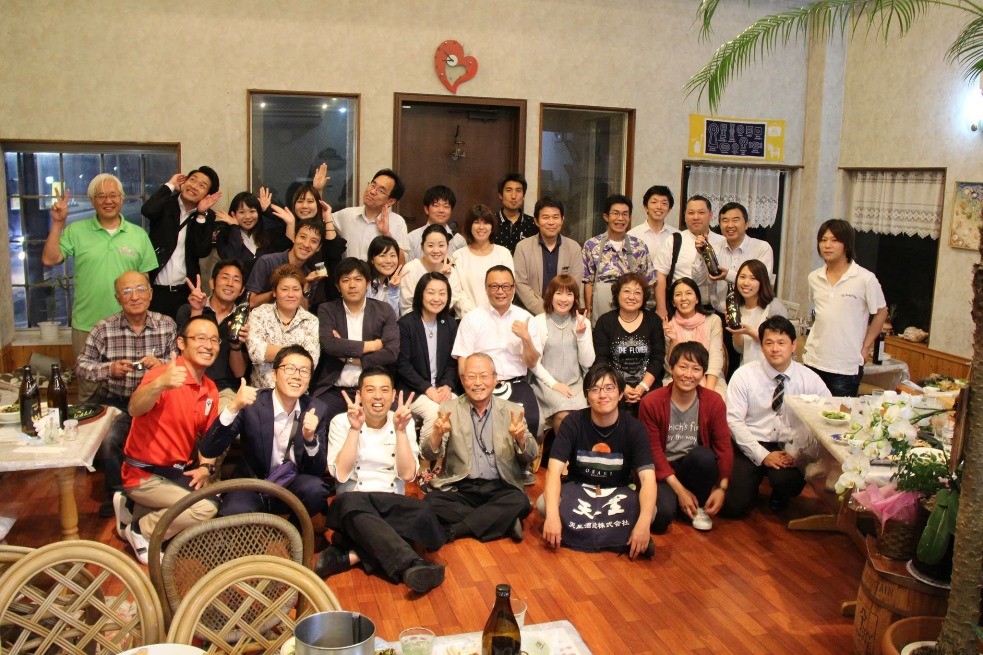 事業者同士で連携し、「大崎の食をとことん楽しむ会」を開催しました!