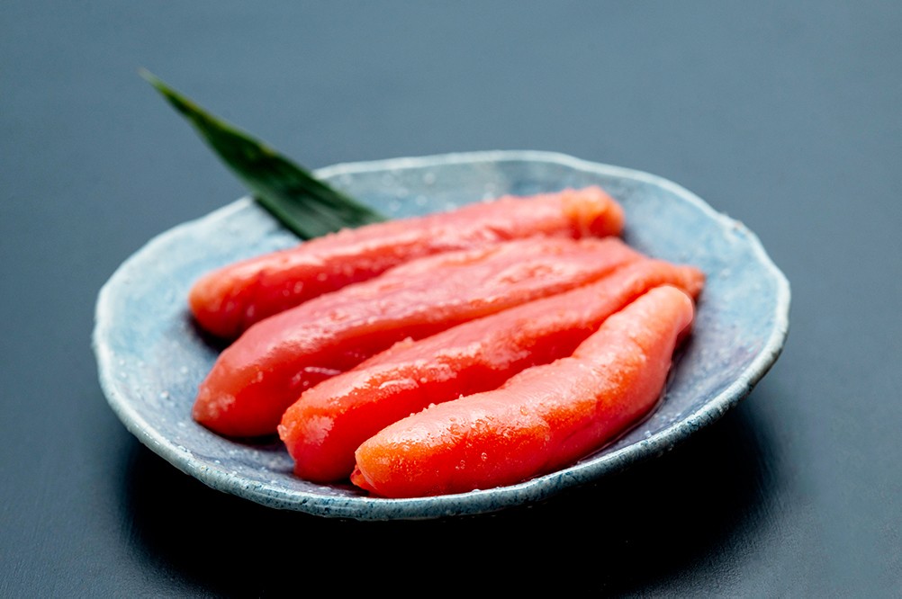 【塩たらこ】辛くないから家族みんなで。素材の旨味を引き出しました。