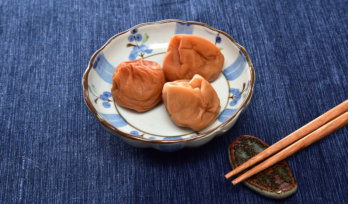 程よい酸っぱさが、後を引く美味しさ。