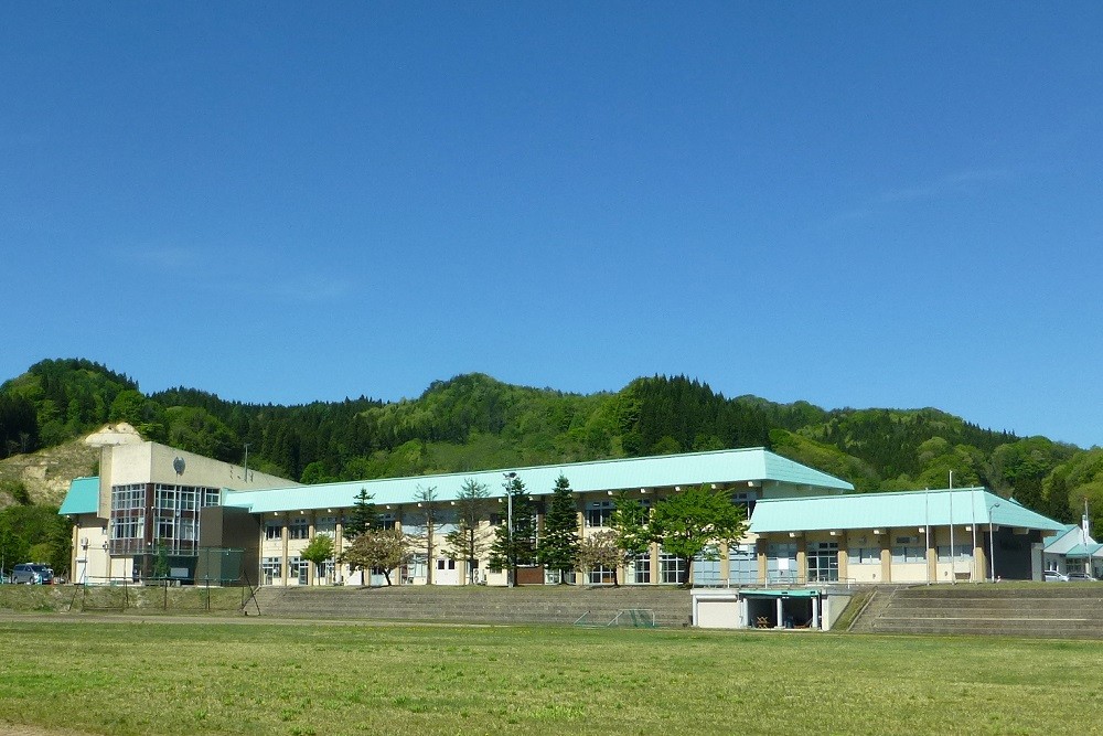 ブナコ西目屋工場