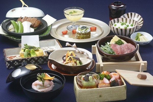2月会席 ※画像はイメージです。