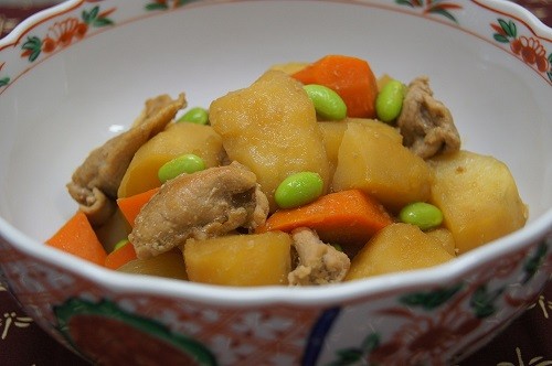 肉じゃが
