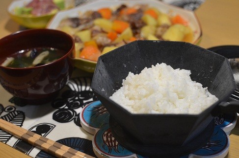 そのまま食卓に並べてもおしゃれ