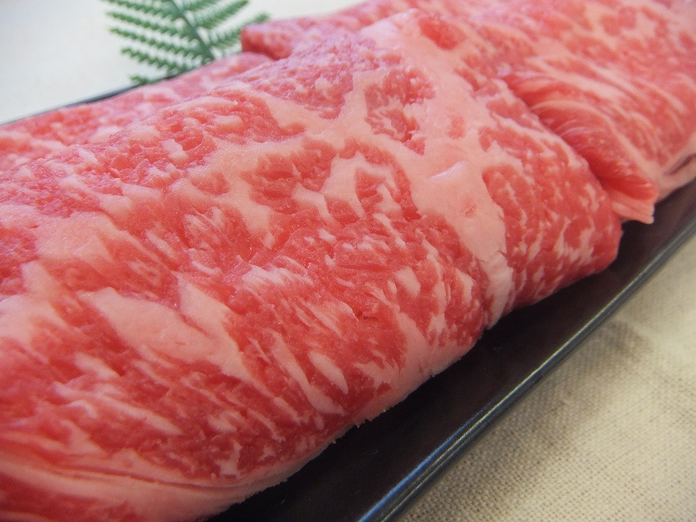 ロース薄切り
