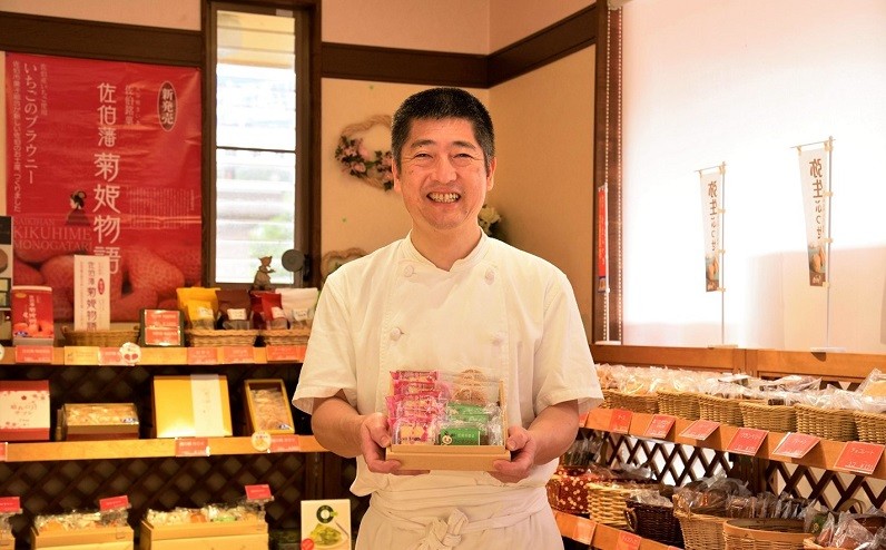 事業者:(有)ケーキ大使館クアンカ・ドーネ