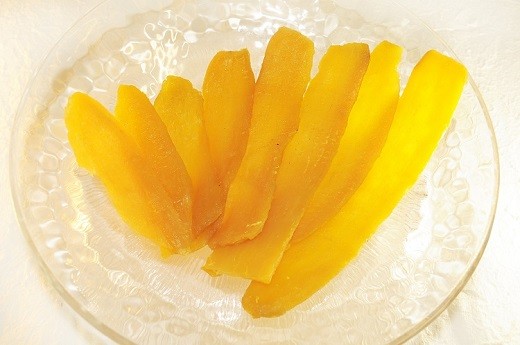お気に入りのお皿にシンプルに盛り付けてそのままでも、😋美味しいよ♪