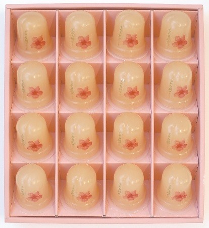 1口サイズで食べやすい