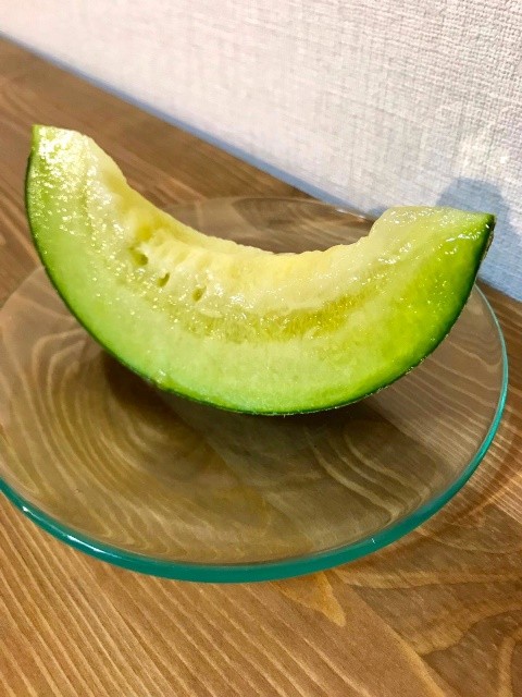 青肉メロン