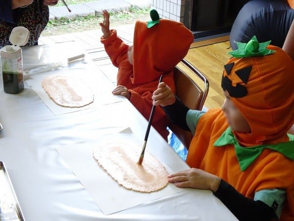 小さなお子様でも楽しんでおいしく食べれちゃいます!