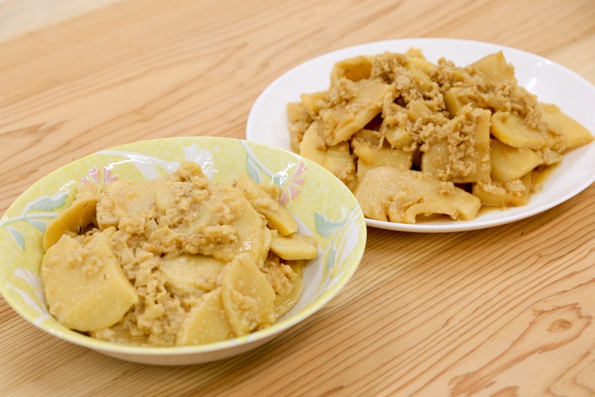 南関町の特産品『南関あげ』と相性も抜群!