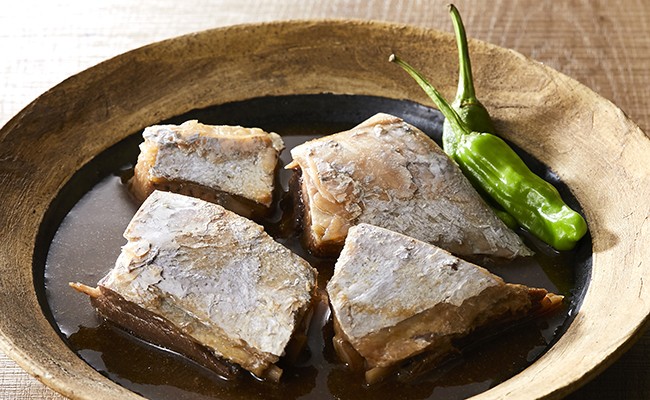 まぐろカマ
