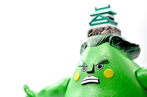 ※写真は彩色版です