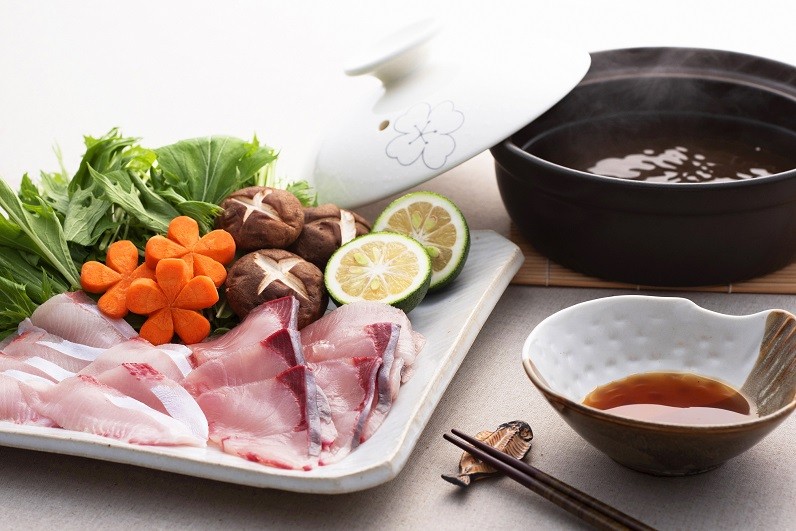 【1月】「カボスぶり」食べ尽くしセットとはもつみれ団子1kg