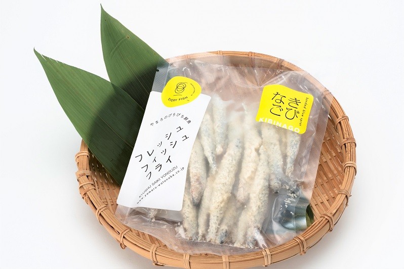 きびなごフライ
