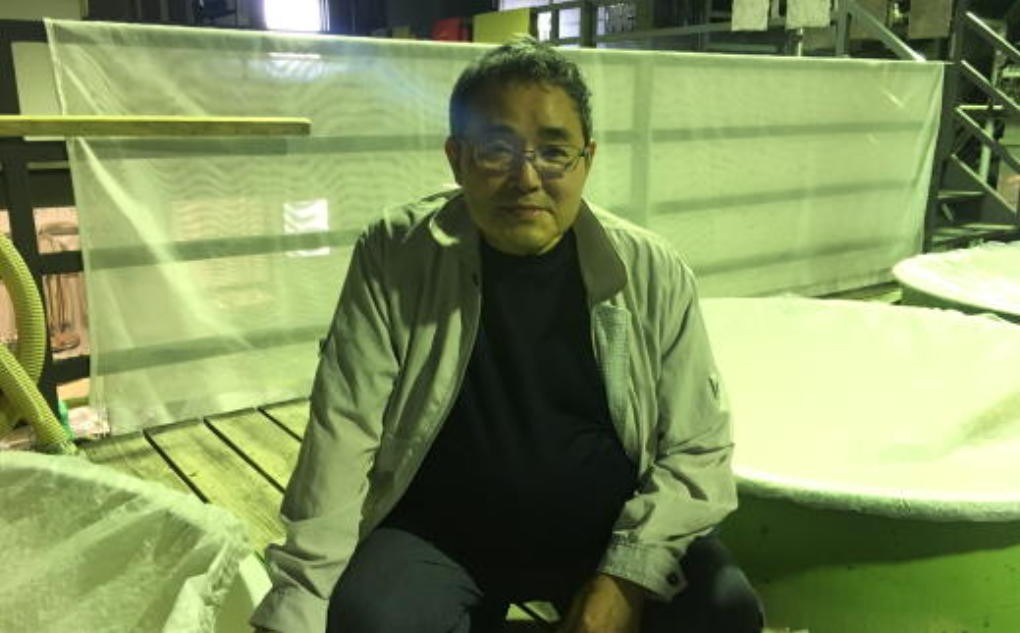 中俣酒造株式会社 大山さん