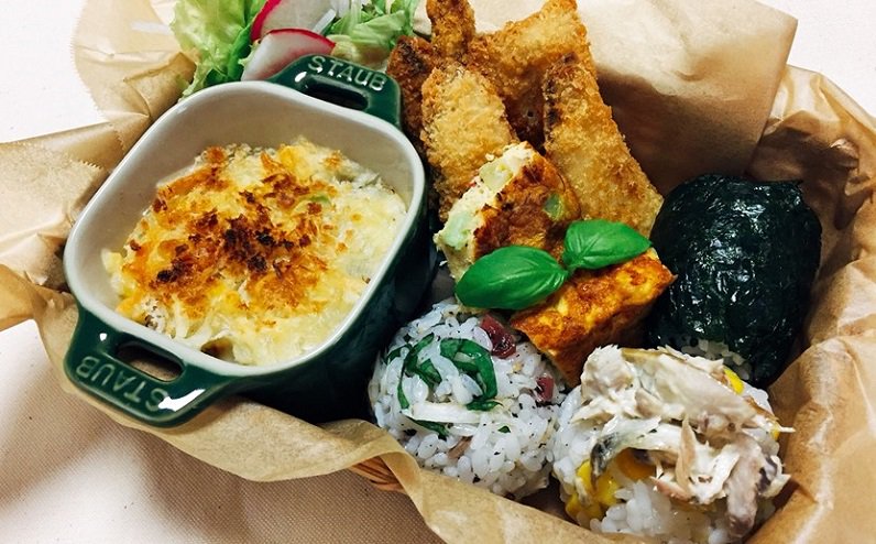 干物ランチBOX