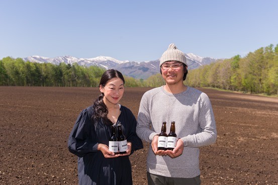 はら農場の原さんご夫婦