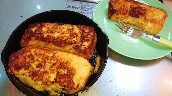 フレンチトースト