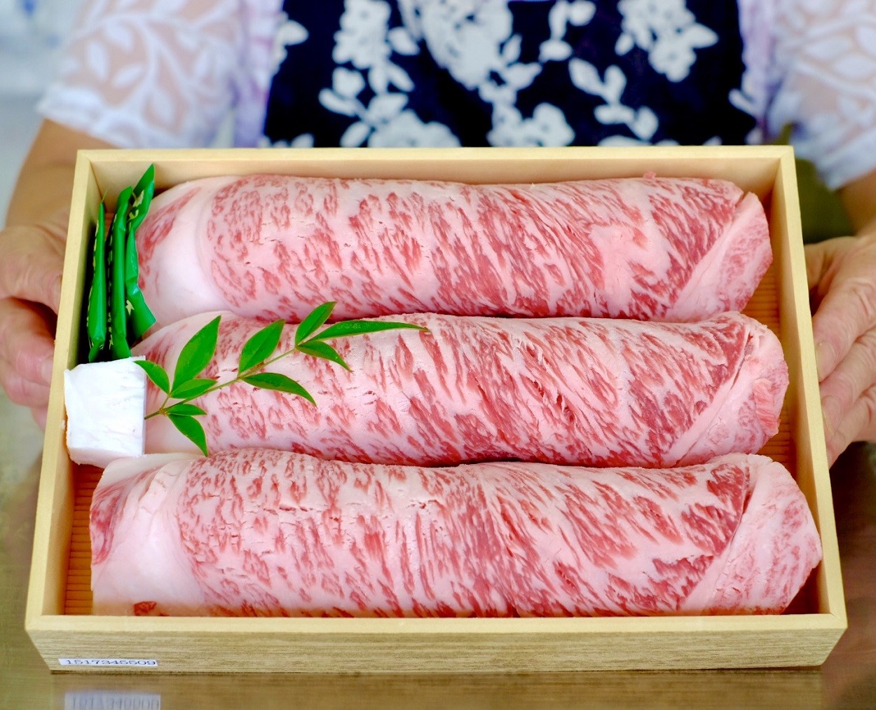 「自慢のステーキだよ!」その言葉に納得です。