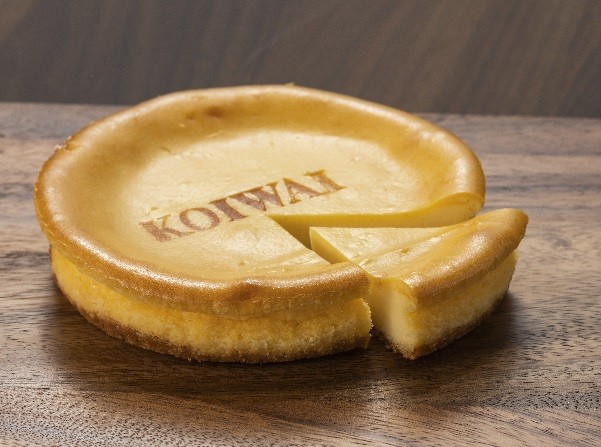 ベイクドチーズケーキSAHO