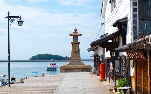 日本遺産・鞆の浦｜江戸時代の面影を残す「潮待ちの港」
