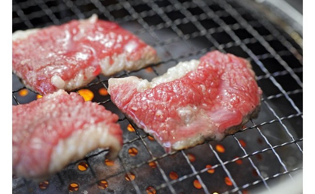 牛肉のうま味がダイレクトに味わえるモモ肉です。