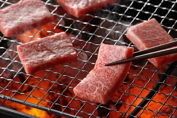 伊万里牛とビールの組み合わせは、最高です!!