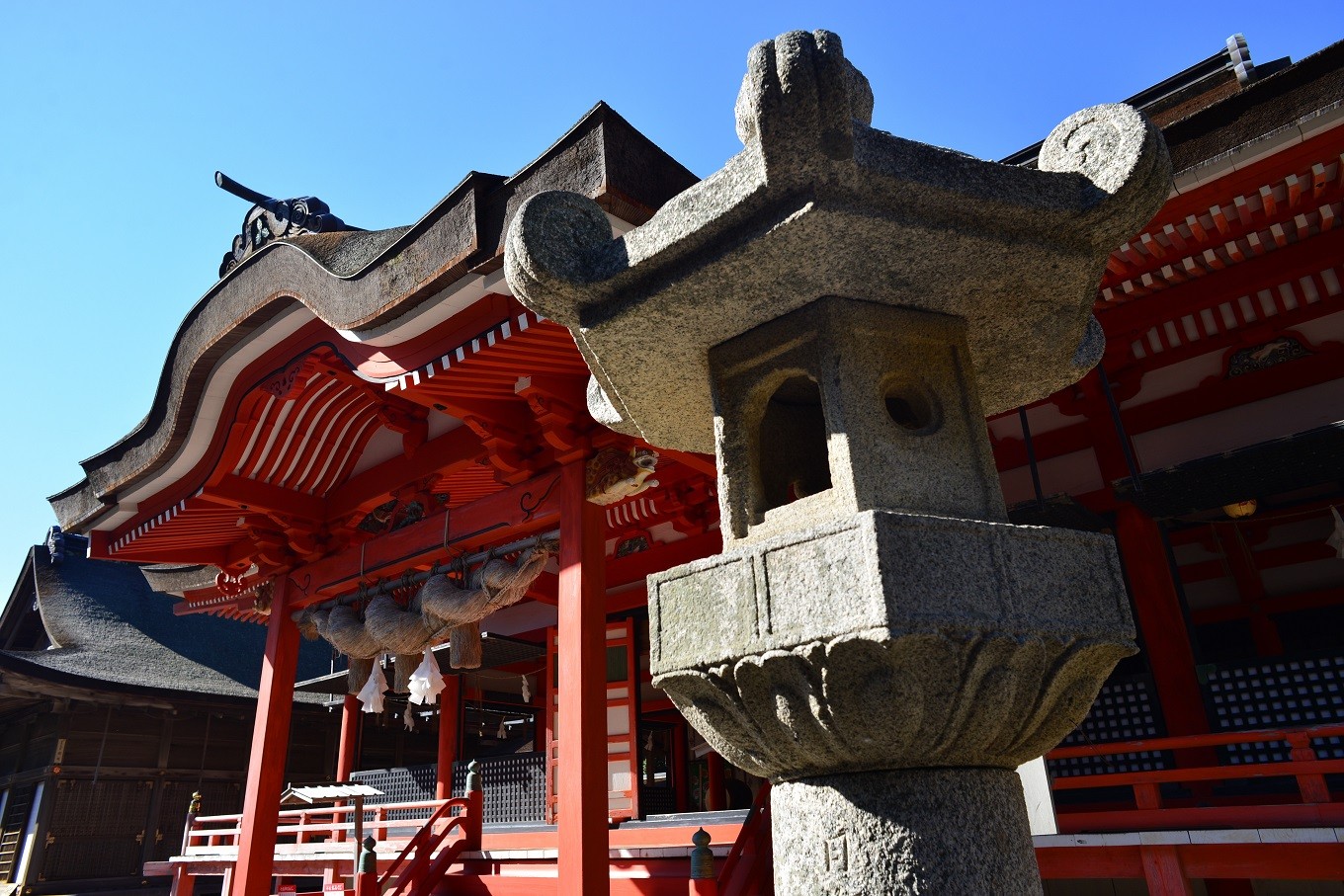 日御碕神社