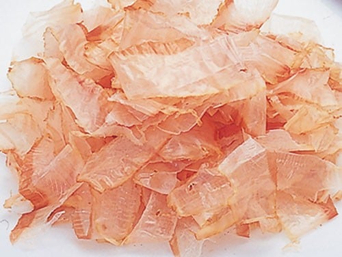 風味のよい「花かつお」