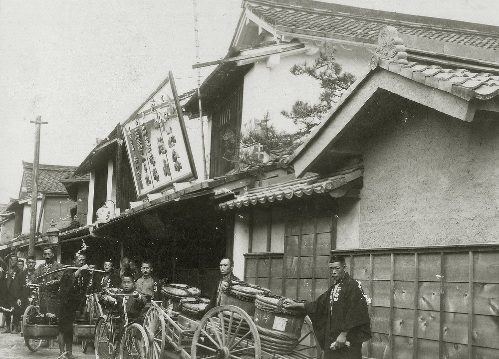 大正時代
